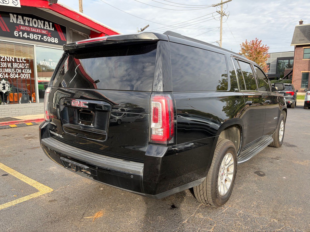 2018 GMC Yukon Image 4