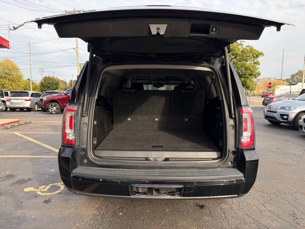 2018 GMC Yukon Image 15