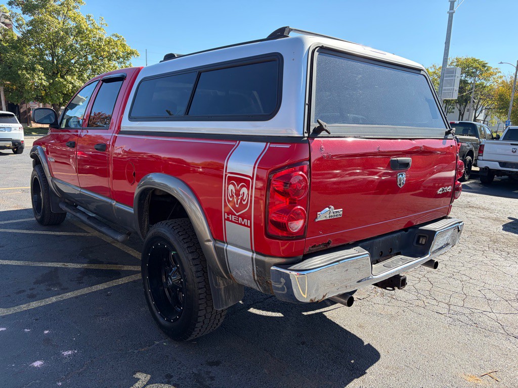 2008 Dodge Ram 1500 Image 3