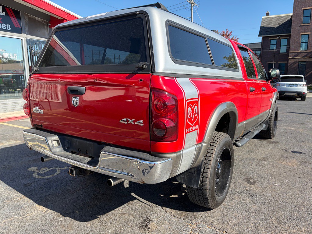 2008 Dodge Ram 1500 Image 4