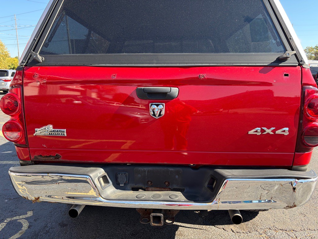 2008 Dodge Ram 1500 Image 5