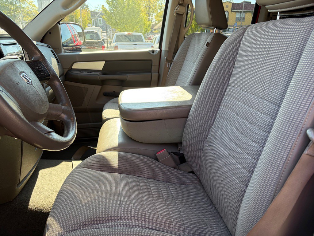 2008 Dodge Ram 1500 Image 6