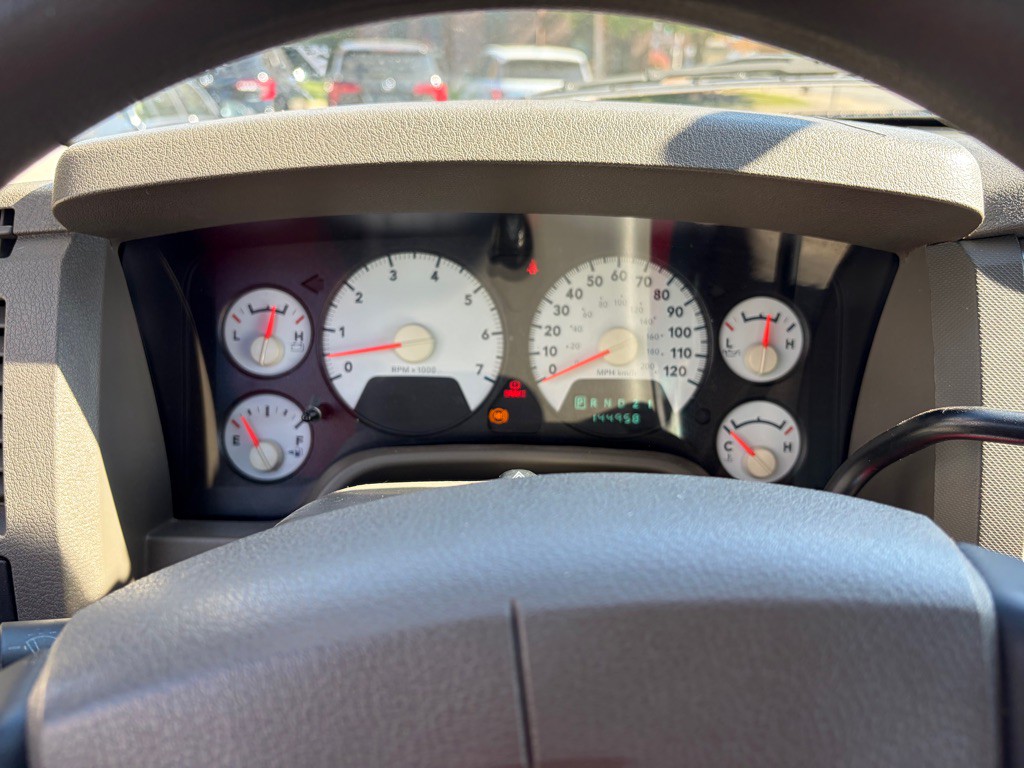 2008 Dodge Ram 1500 Image 8