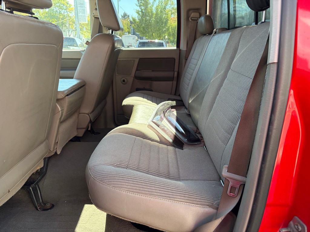 2008 Dodge Ram 1500 Image 9