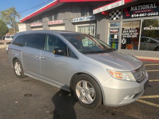 Image for 2013 Honda Odyssey Touring ID: 6946079