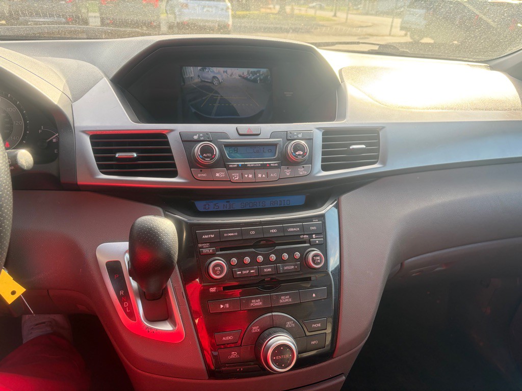 2013 Honda Odyssey Image 7