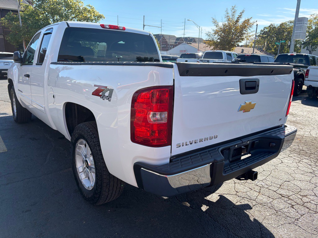 2013 Chevrolet Silverado 1500 Image 3