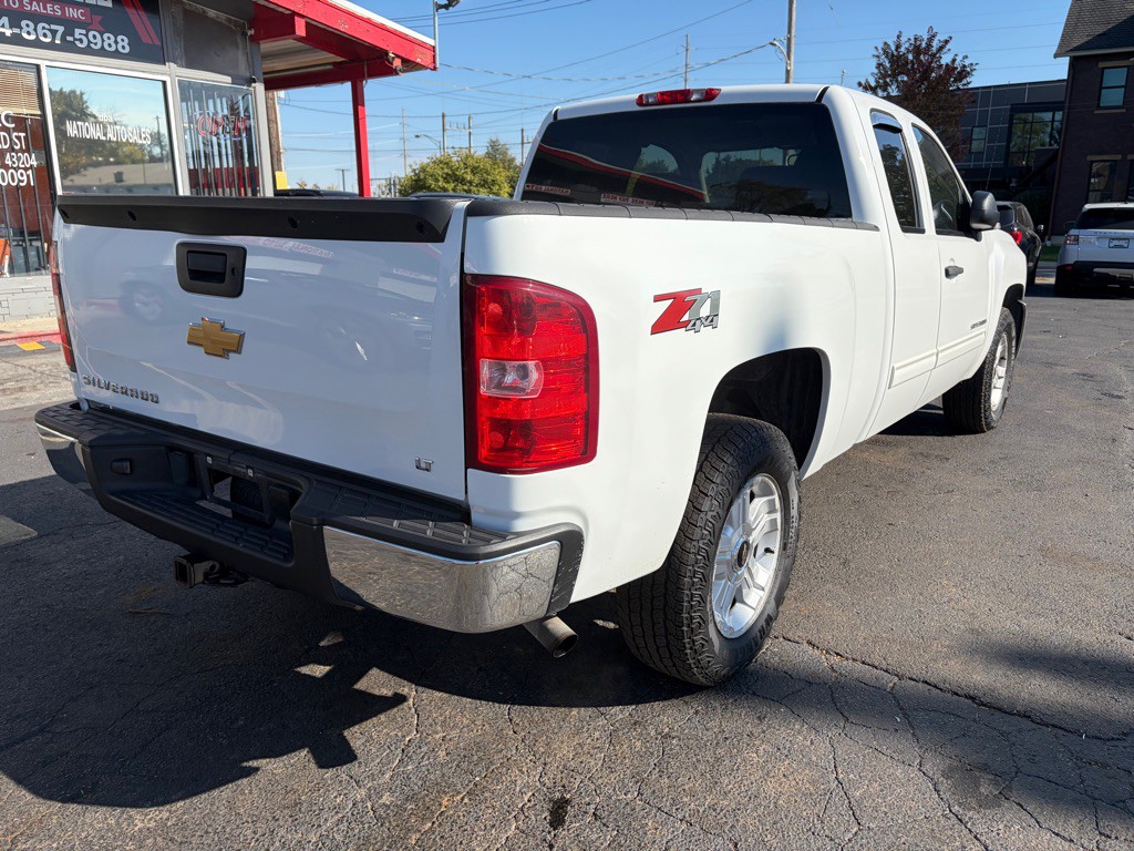 2013 Chevrolet Silverado 1500 Image 4