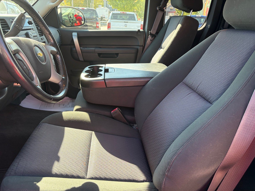 2013 Chevrolet Silverado 1500 Image 5