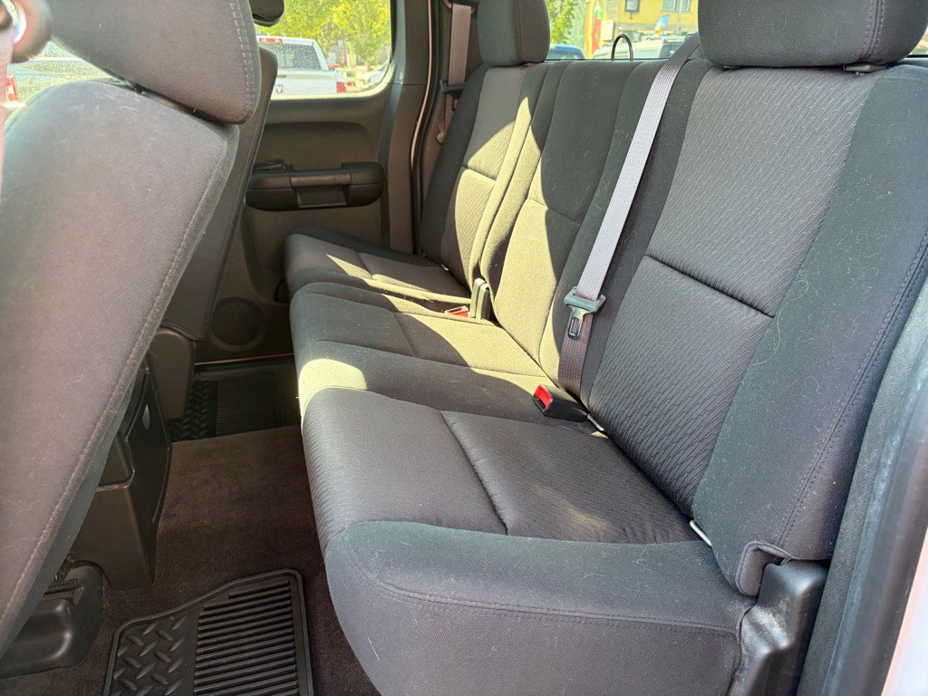 2013 Chevrolet Silverado 1500 Image 8