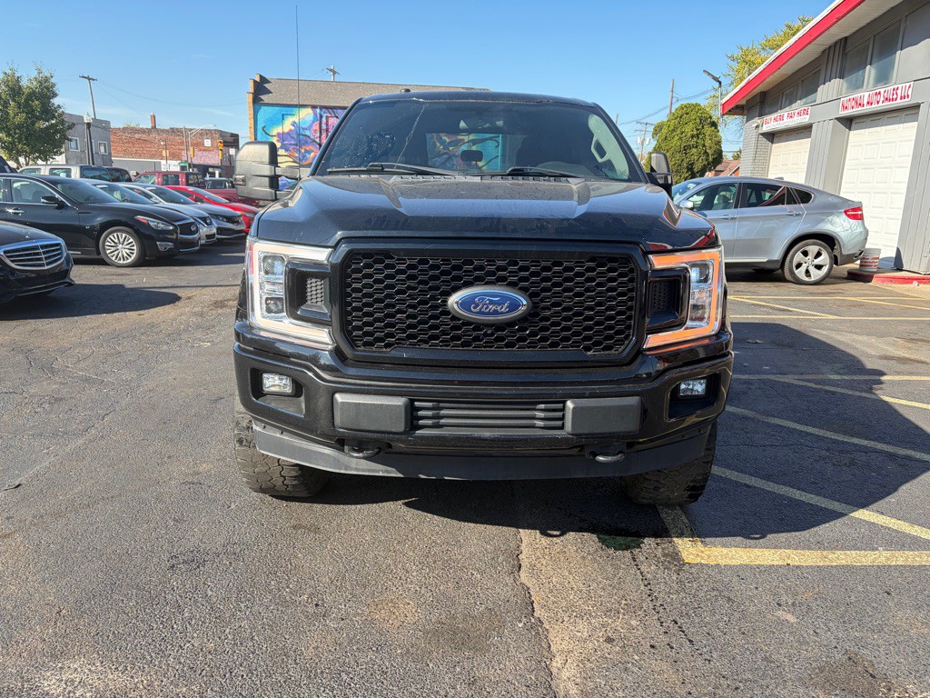 2018 Ford F-150 Image 2