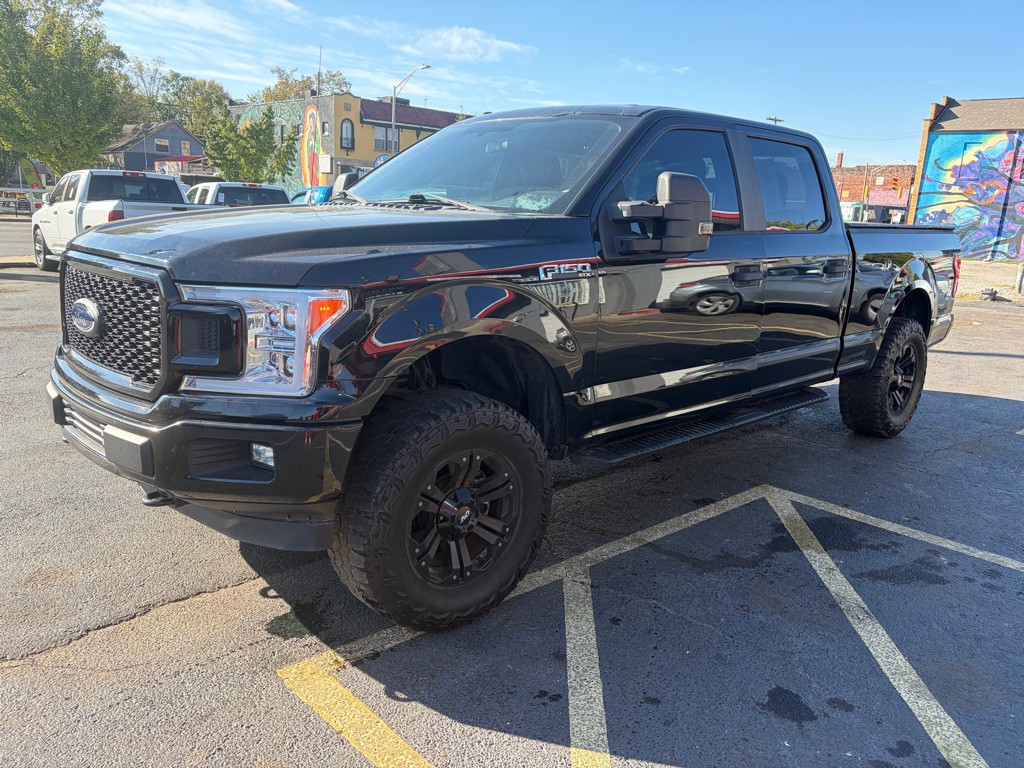 2018 Ford F-150 Image 3