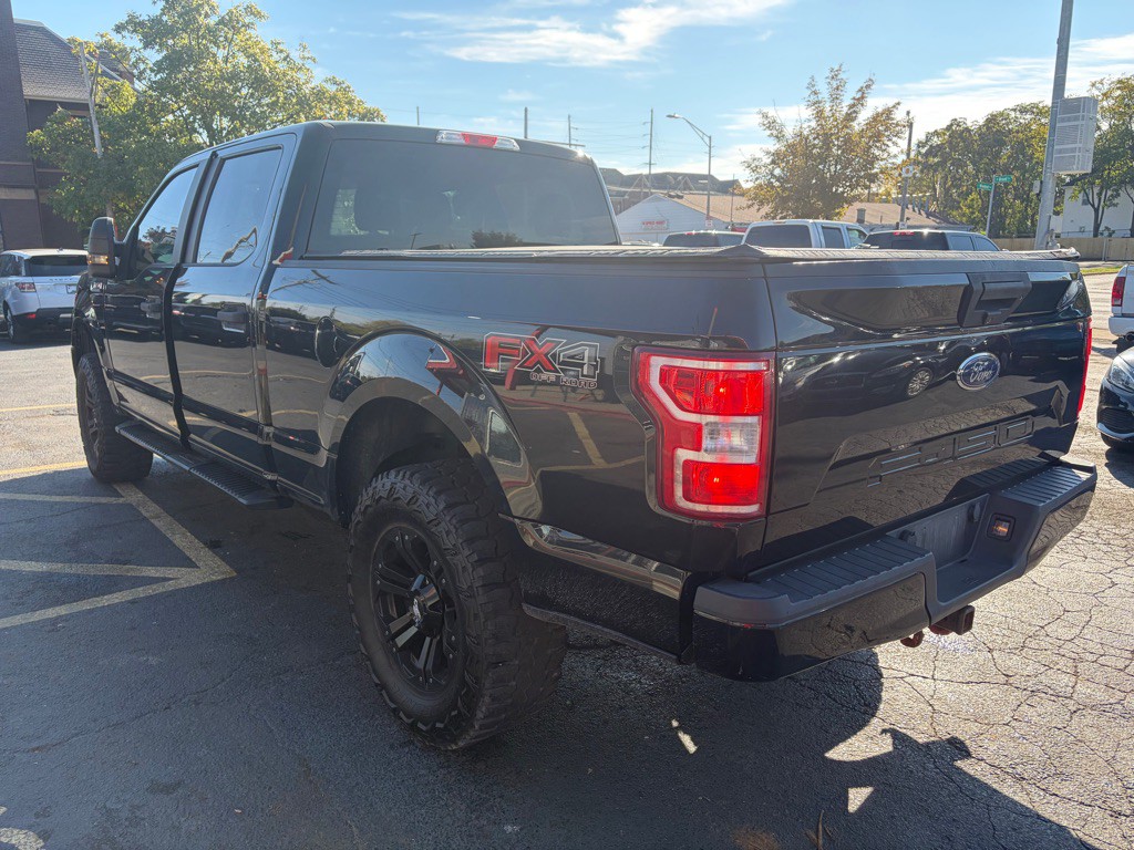 2018 Ford F-150 Image 4