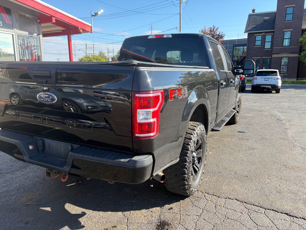2018 Ford F-150 Image 5