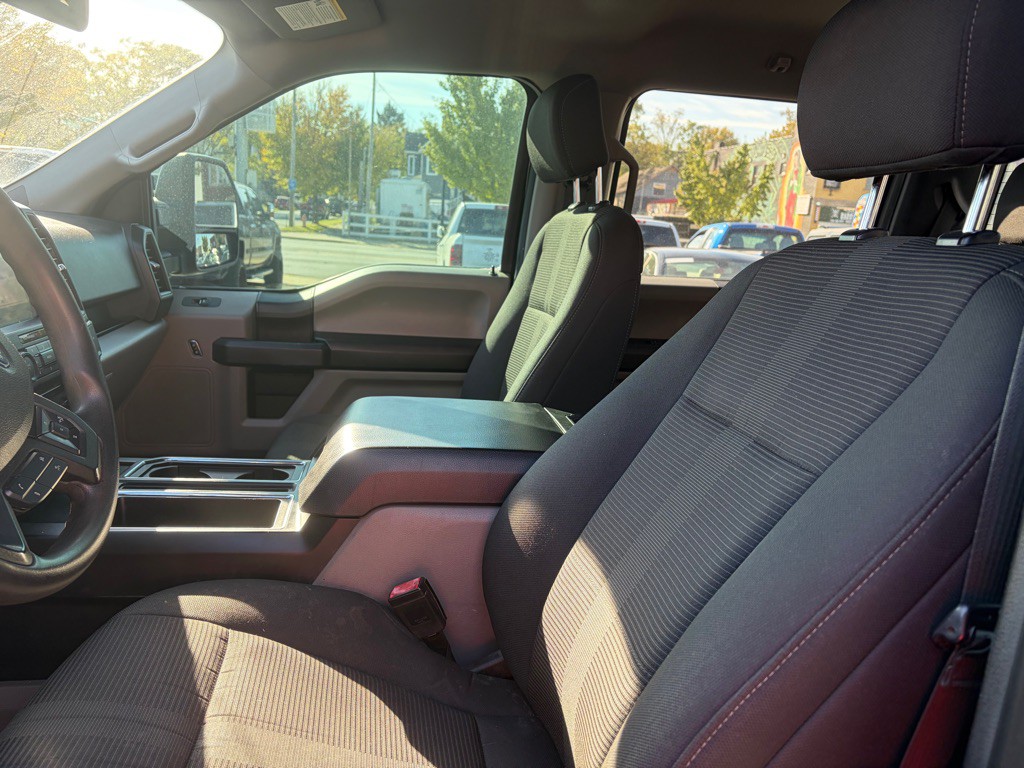 2018 Ford F-150 Image 8