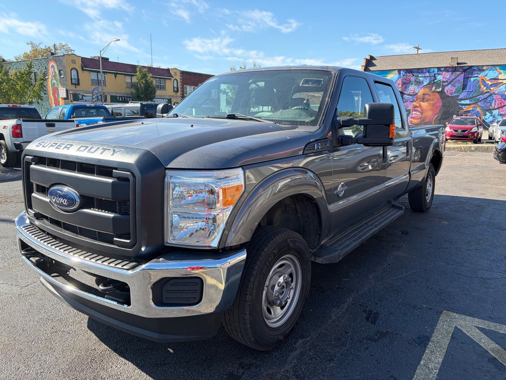 2013 Ford F-250 Image 2