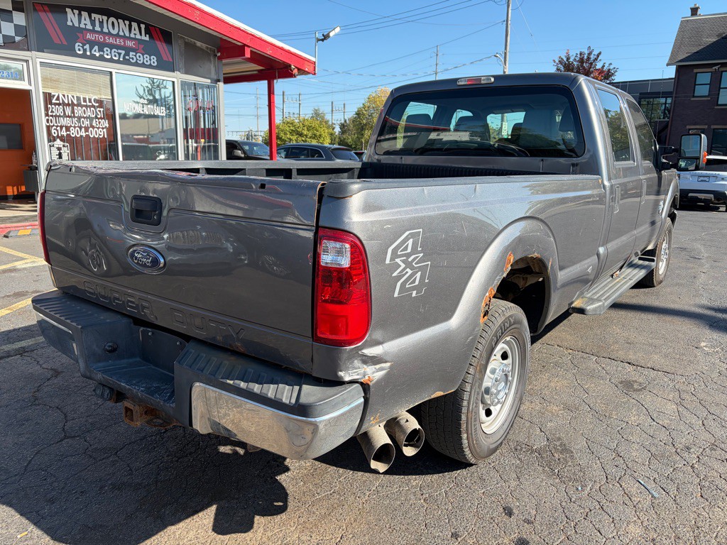 2013 Ford F-250 Image 4