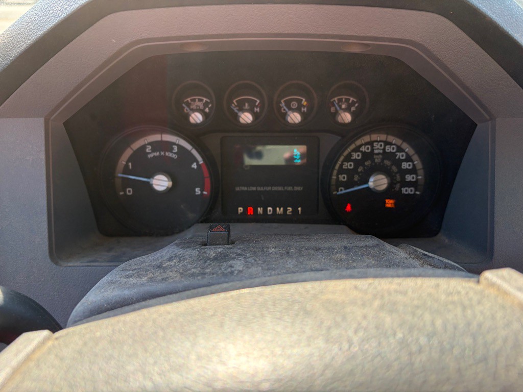 2013 Ford F-250 Image 11