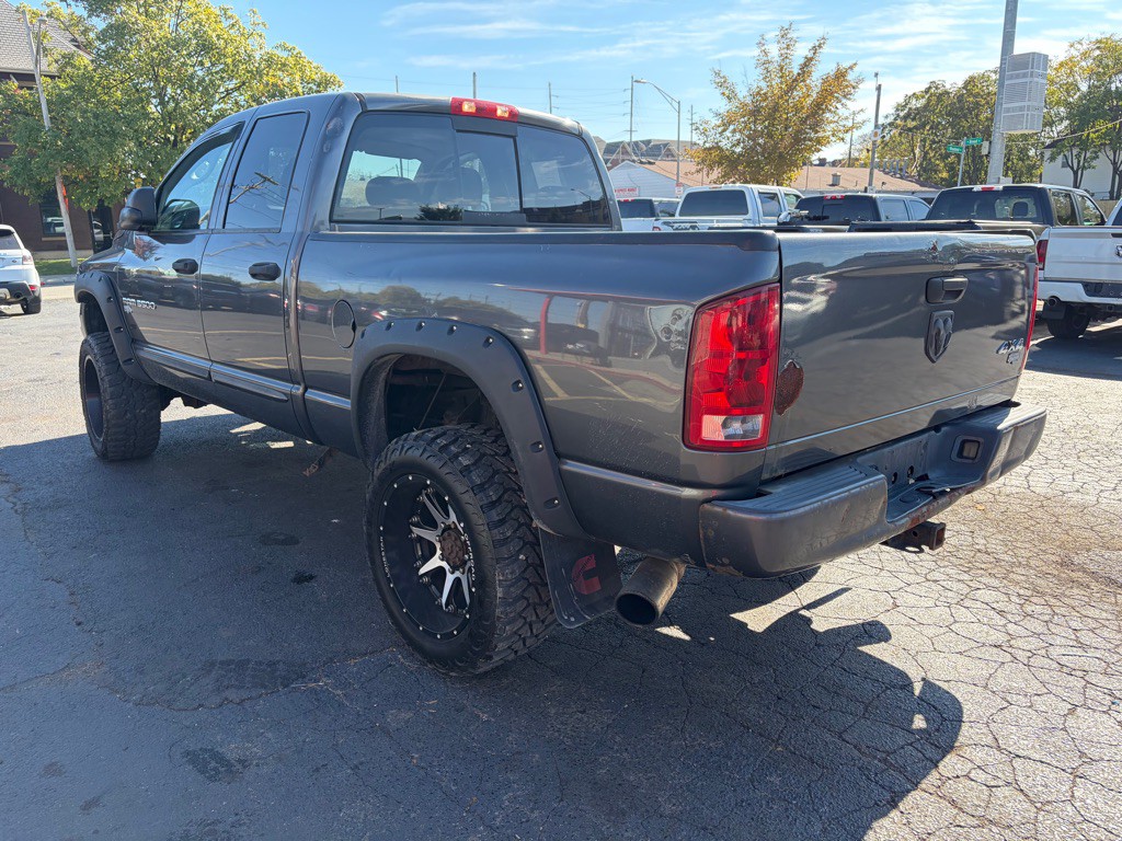 2004 Dodge Ram 3500 Image 3