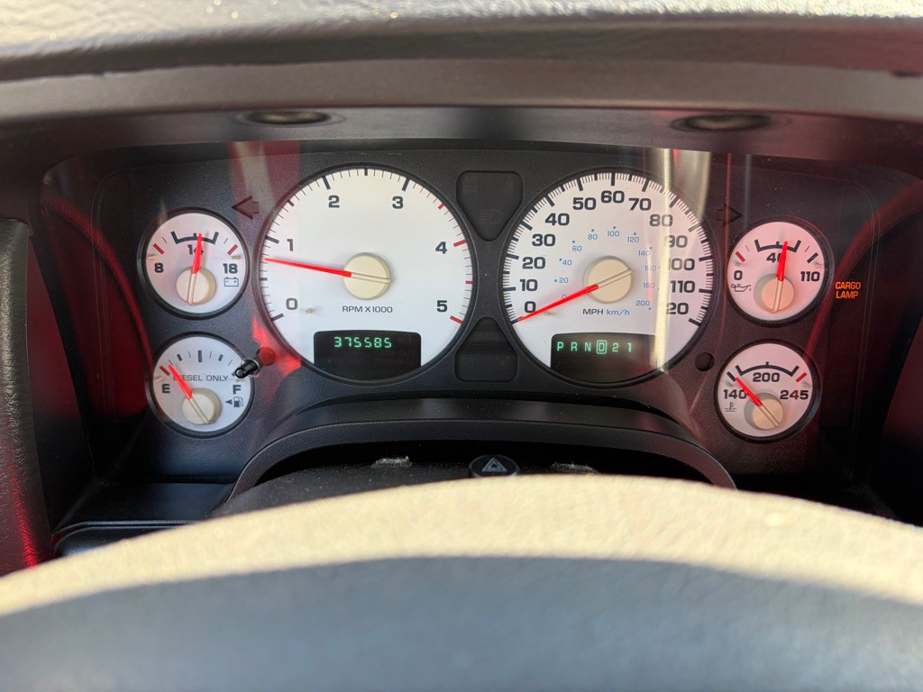 2004 Dodge Ram 3500 Image 9