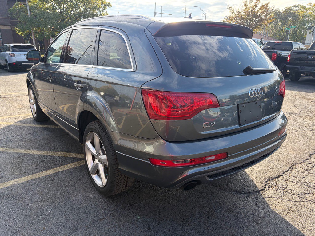 2012 Audi Q7 Image 3