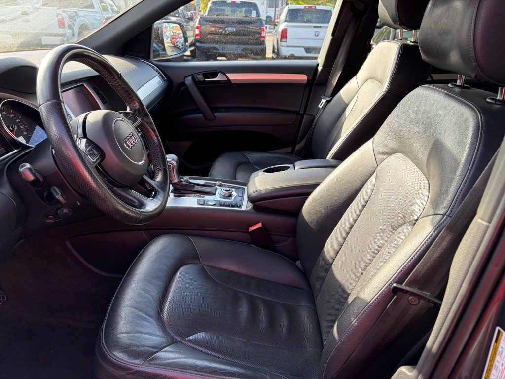 2012 Audi Q7 Image 5