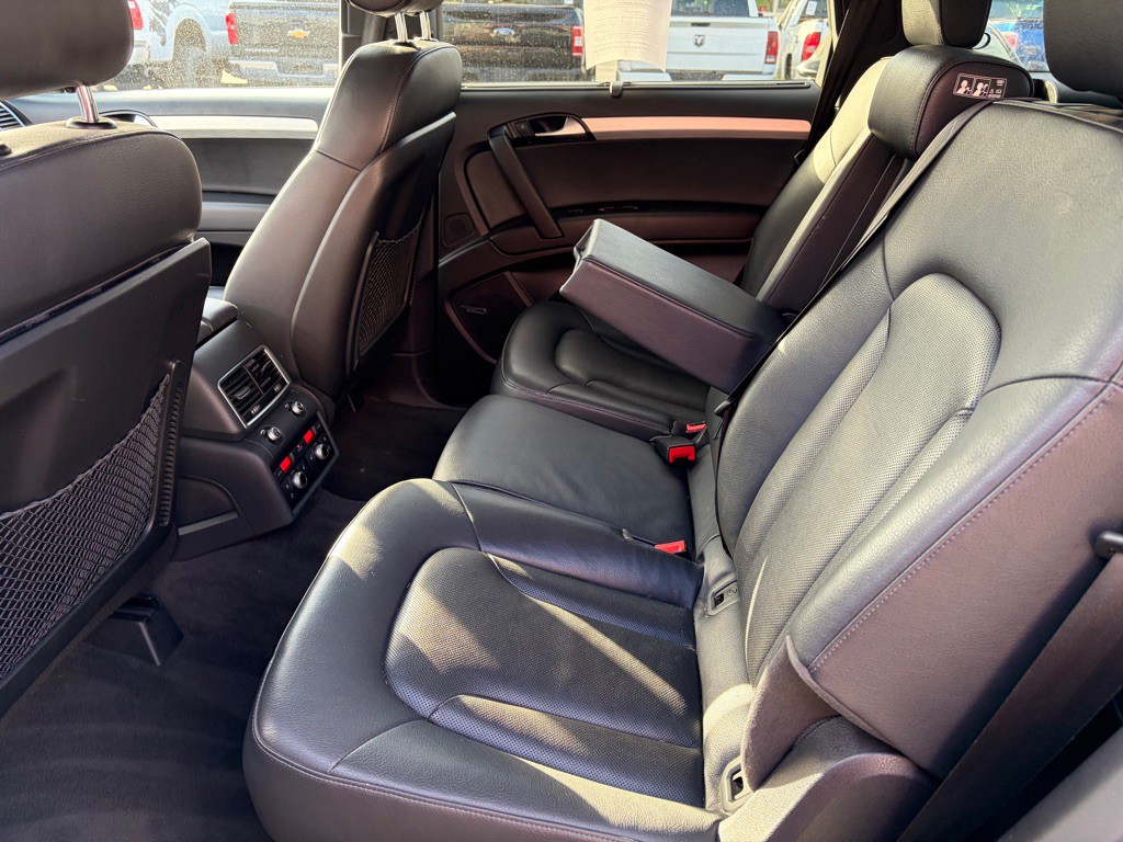 2012 Audi Q7 Image 7