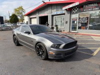 Image for 2013 Ford Mustang GT ID: 6951057