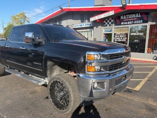 Image for 2016 Chevrolet Silverado 1500 Heavy Duty Ltz ID: 6953195