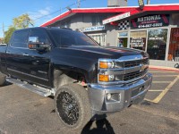 Image for 2016 Chevrolet Silverado 1500 Heavy Duty Ltz ID: 6953195