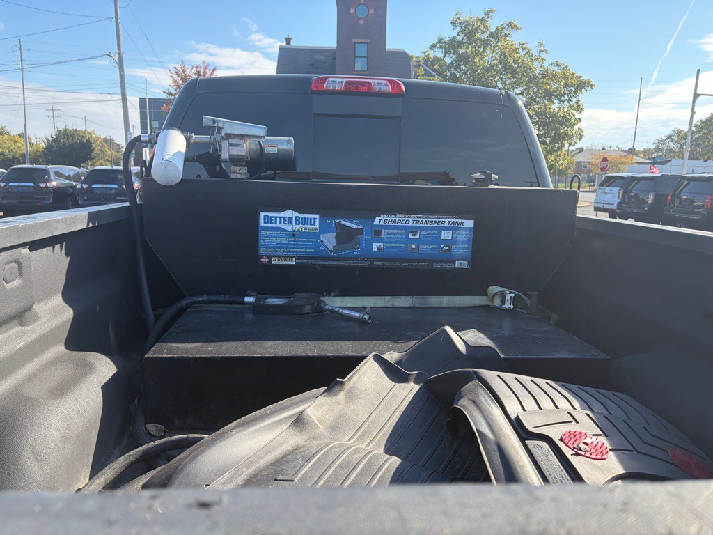 2016 Chevrolet Silverado 1500 Image 4