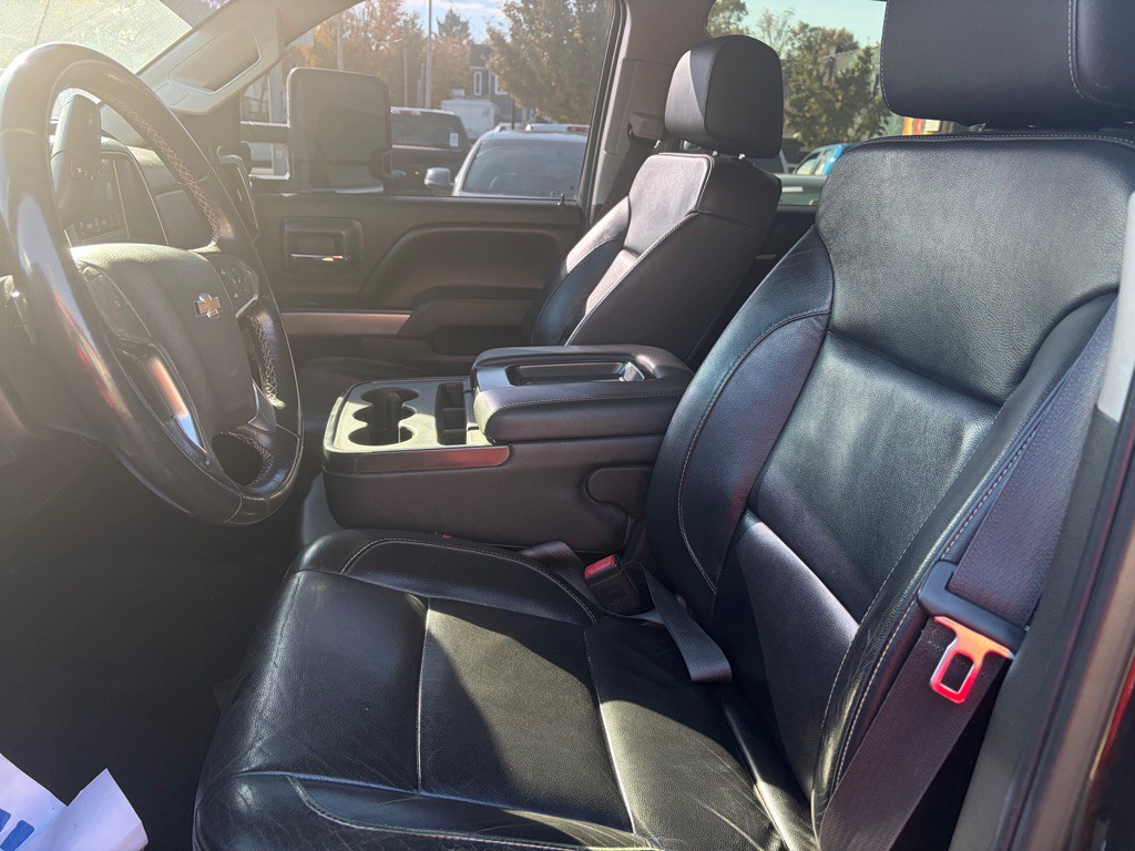 2016 Chevrolet Silverado 1500 Image 7