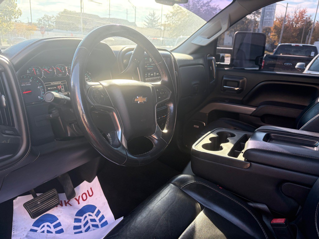 2016 Chevrolet Silverado 1500 Image 8