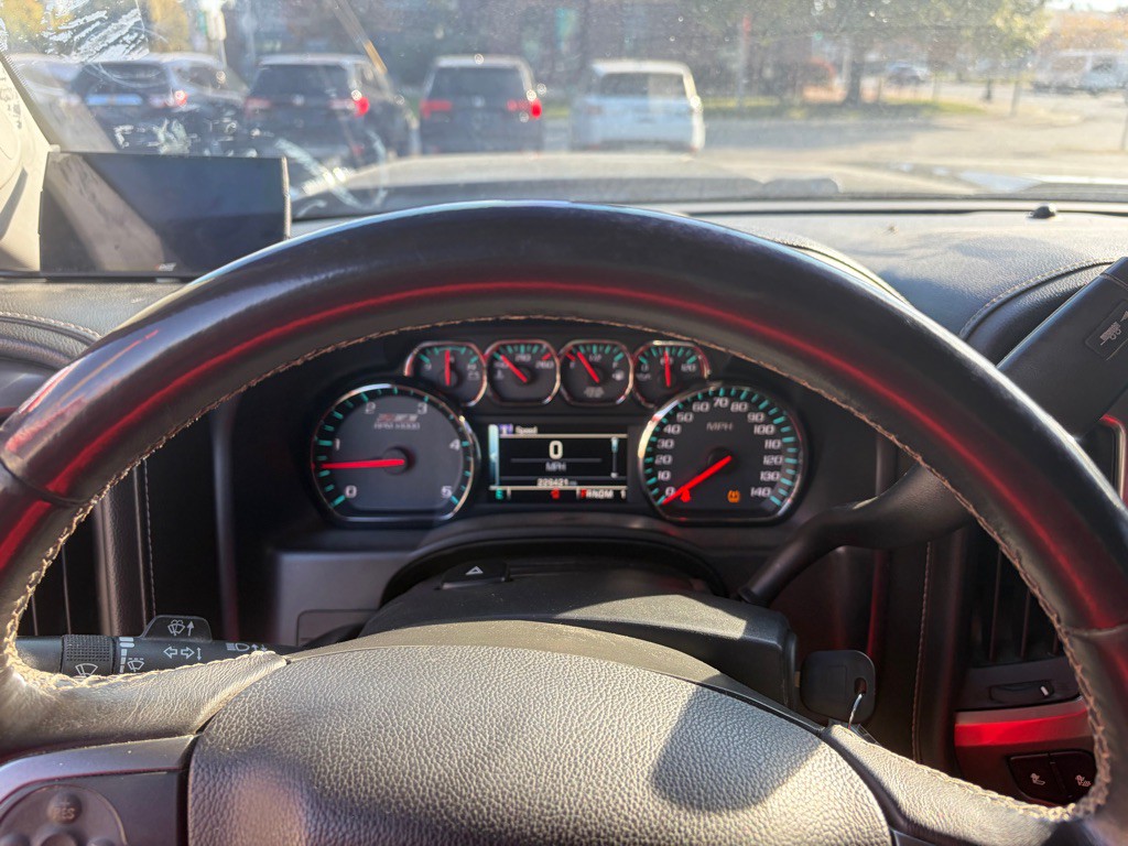 2016 Chevrolet Silverado 1500 Image 9