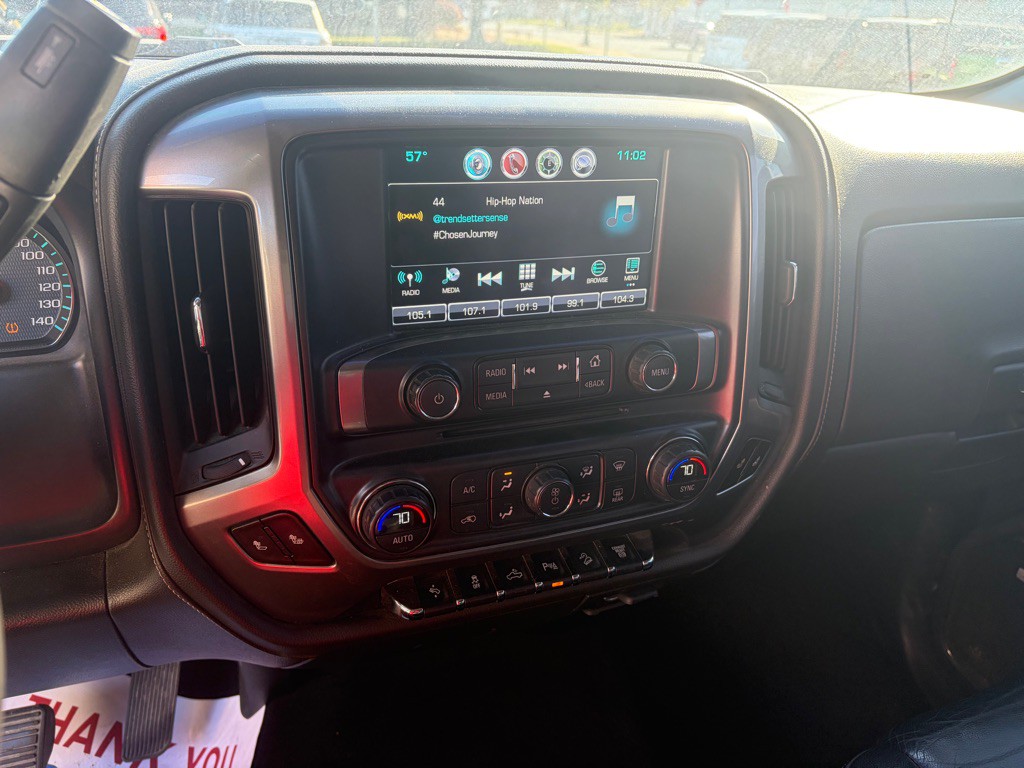 2016 Chevrolet Silverado 1500 Image 10