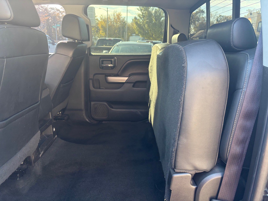 2016 Chevrolet Silverado 1500 Image 12