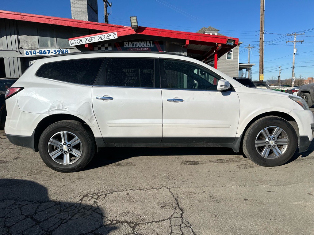 2016 Chevrolet Traverse Image 5