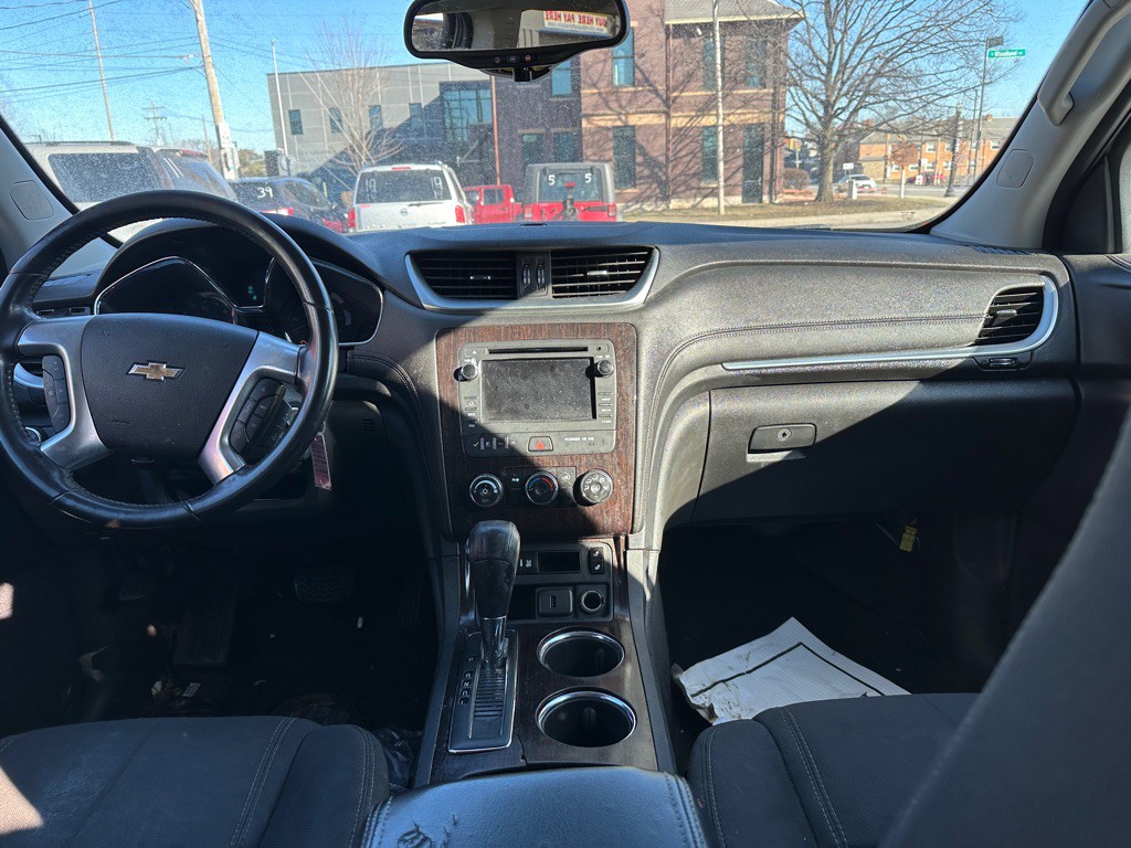 2016 Chevrolet Traverse Image 9