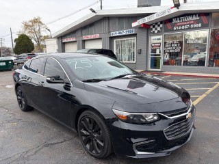Image for 2017 Chevrolet Malibu Premier ID: 6991829