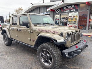 Image for 2020 Jeep Gladiator Rubicon ID: 7000542