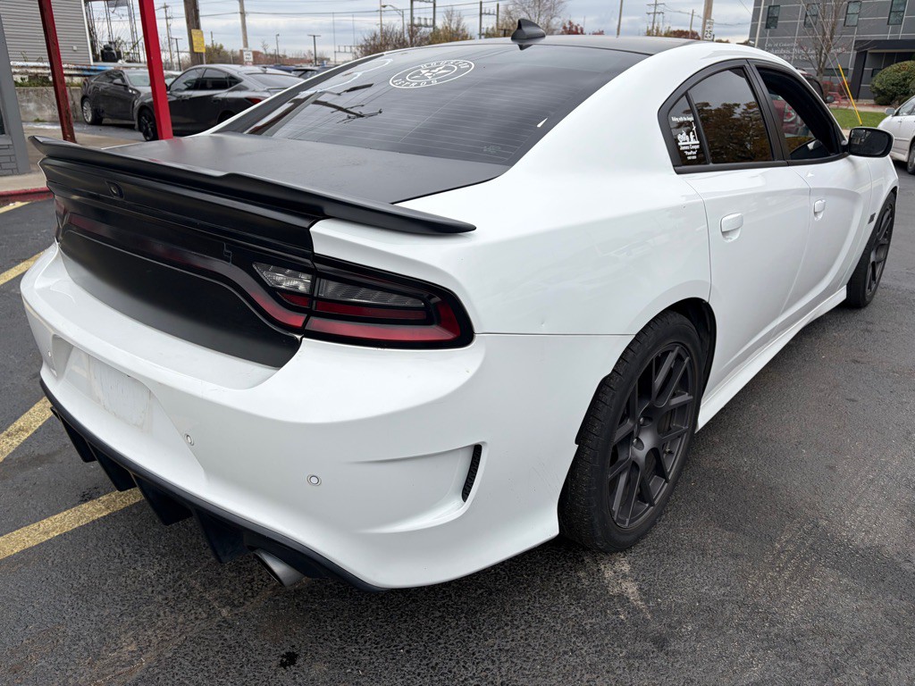 2019 Dodge Charger Image 4