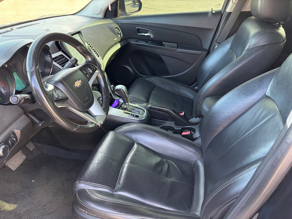2011 Chevrolet Cruze Image 6