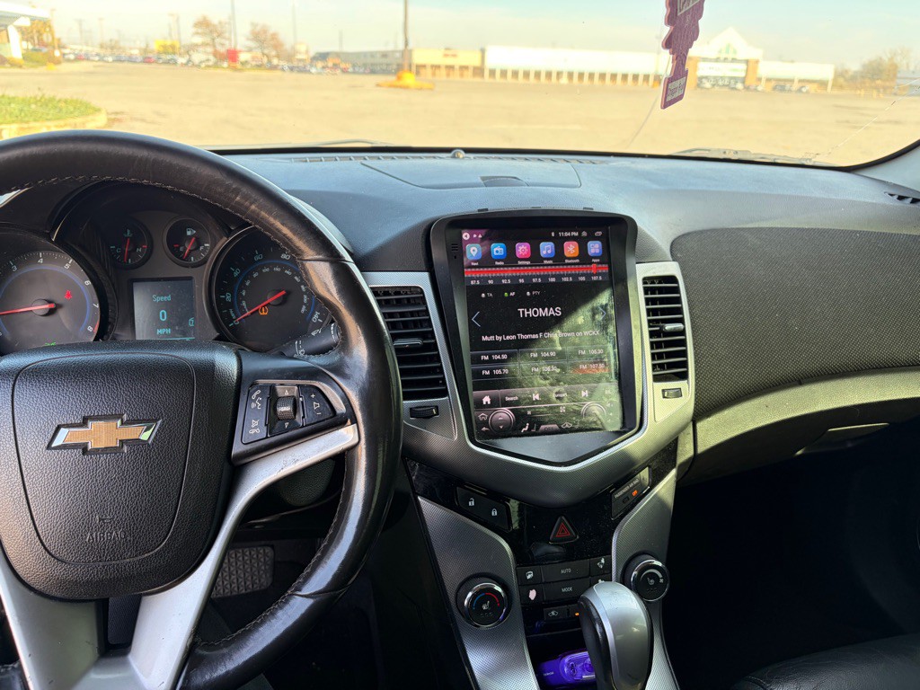 2011 Chevrolet Cruze Image 7