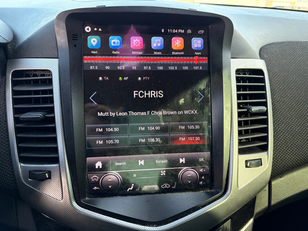 2011 Chevrolet Cruze Image 8