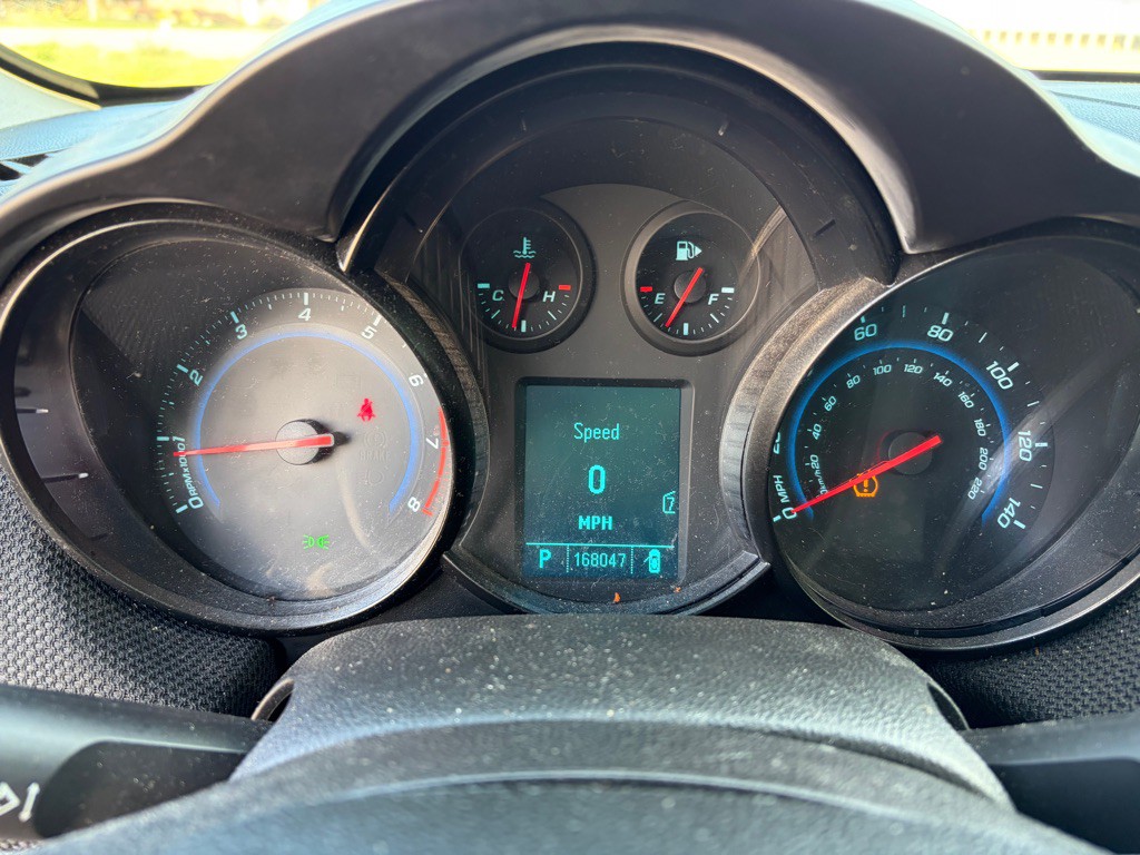 2011 Chevrolet Cruze Image 9