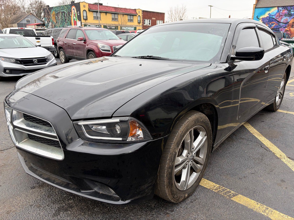 2014 Dodge Charger Image 2