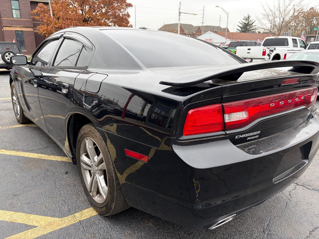 2014 Dodge Charger Image 3