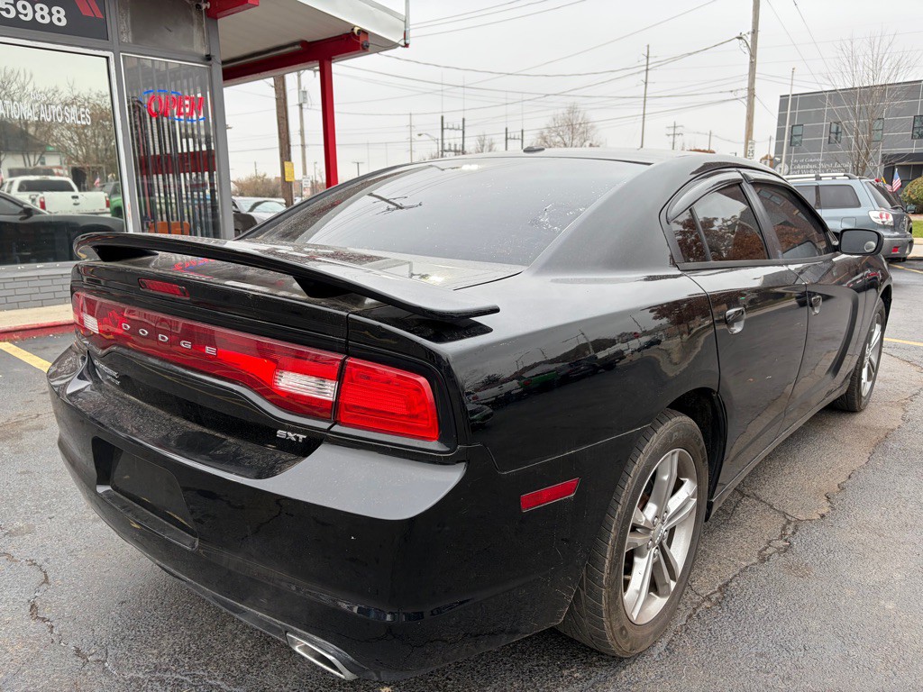 2014 Dodge Charger Image 4
