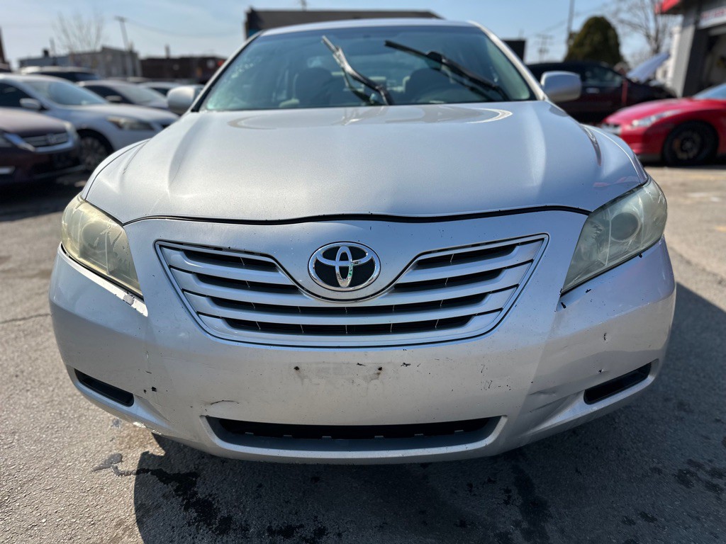 2007 Toyota Camry Image 2