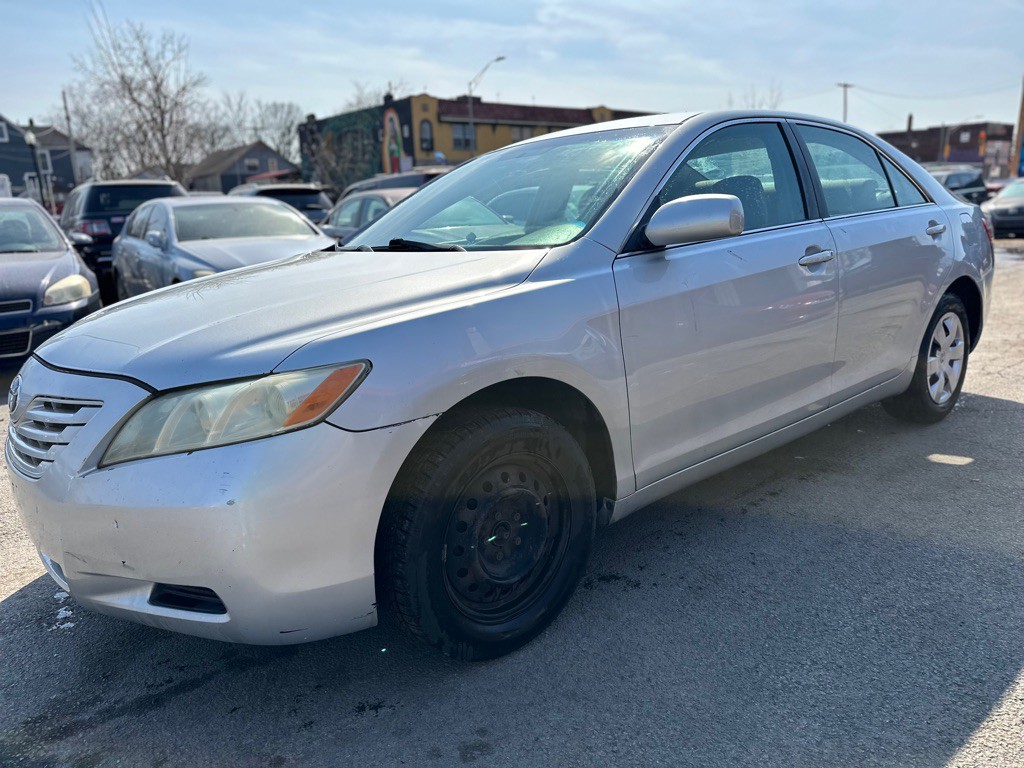 2007 Toyota Camry Image 3